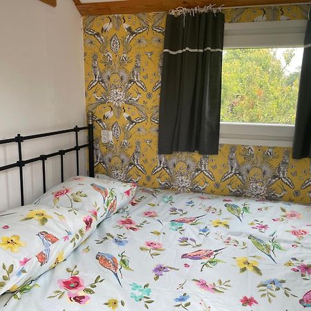 Bed and Breakfast Pipowagen Mamaloe Kesteren Exterior foto